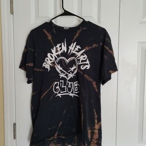 Broken Hearts Club Shirt